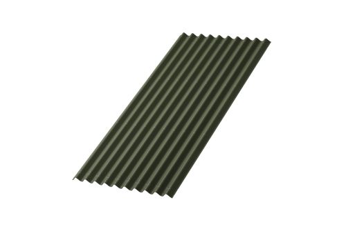 Ондулин Смарт серый | Металлобаза Волхонка