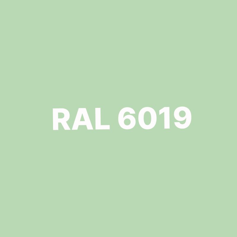 Фальцевая кровля RAL 6019