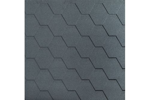 Katepal черепица KL 3,0 м2 Серый | Металлобаза Волхонка