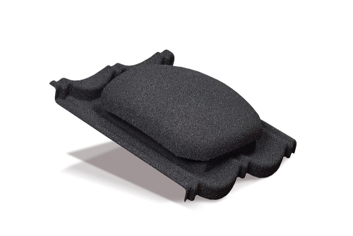 Вентилятор подкр. пространства AeroDek Tradition черный бриллиант | Металлобаза Волхонка