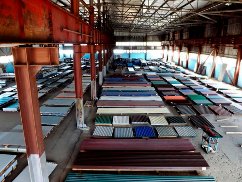 Оптимальные условия и методы хранения профнастила: Практическое руководство | Металлобаза Волхонка