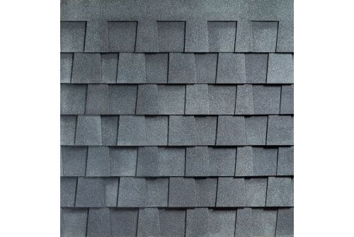 Katepal черепица MANSION NEW 1,6 м2 Монтре (Серый) | Металлобаза Волхонка