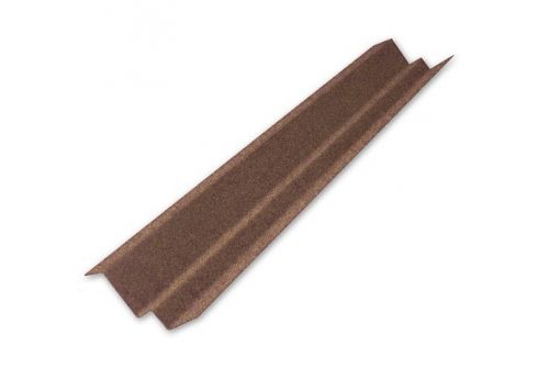 Планка примыкания верхнего (к вертикальной стене) Lux_Cl/Rom пробка | Металлобаза Волхонка