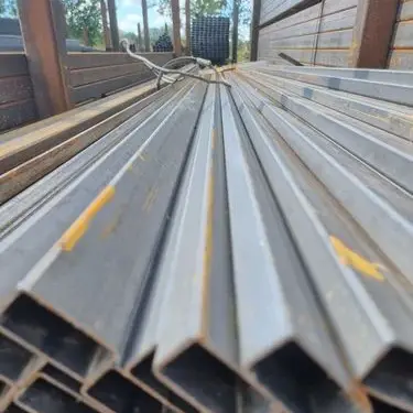 картинка Труба профильная 40х20х2 мм