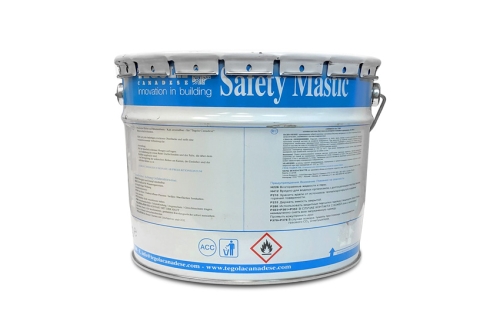 Тегола Сейфити Мастик 10 кг | Металлобаза Волхонка