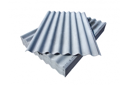 Шифер BF Tech 8-волн 5,8х40/150х1750х1130 ГОСТ (Белаци) | Металлобаза Волхонка