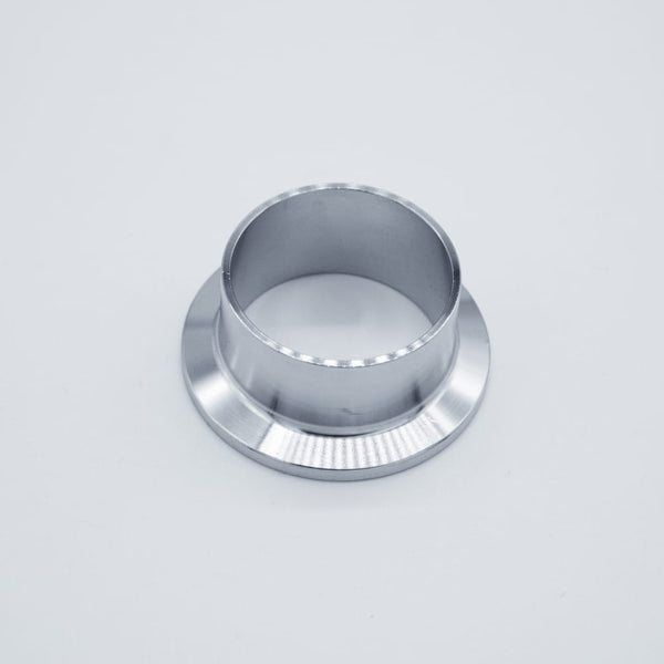 Отбортовка нержавеющая Dn 200 (219,1х2,0) AISI 304, ISO